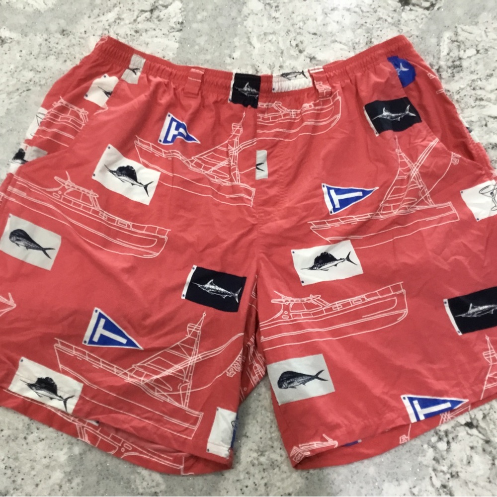 Columbia PFG Omnishade men’s shorts